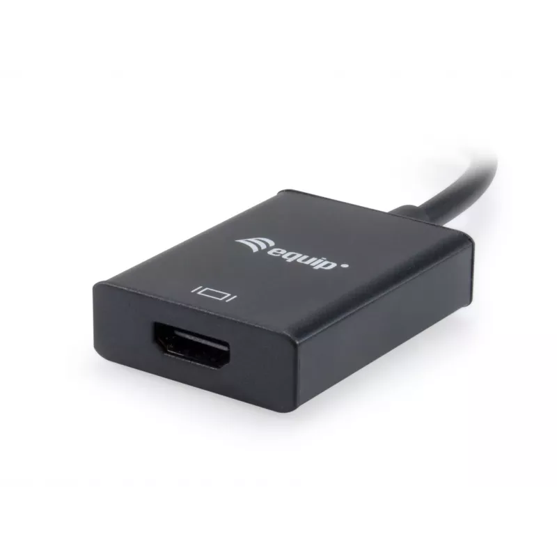 Equip USB 3.0 HDMI-adapter, 3.2 Gen 1 (3.1 Gen 1), USB Type-A, HDMI-väljund, 1920 x 1080 pikslit