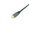 Equip USB-C HDMI-kaablile, M/M, 2.0m, 4K/60Hz, 2 m, USB USB-C, HDMI Type A (Standard), Isane, Isane, Sirge