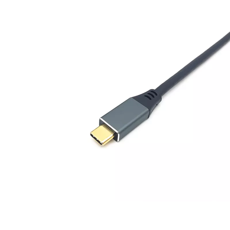 Equip USB-C HDMI-kaablile, M/M, 2.0m, 4K/60Hz, 2 m, USB USB-C, HDMI Type A (Standard), Isane, Isane, Sirge