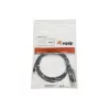 Equip USB-C–DisplayPort kaabel, isane/isane, 2,0 m, 4K/60 Hz