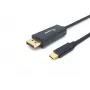 Equip USB-C–DisplayPort kaabel, isa/isa, 3,0 m, 4K/60 Hz
