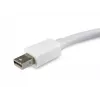 Mini DisplayPort DisplayPorti adapter Equip 133440