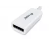Mini DisplayPort DisplayPorti adapter Equip 133440