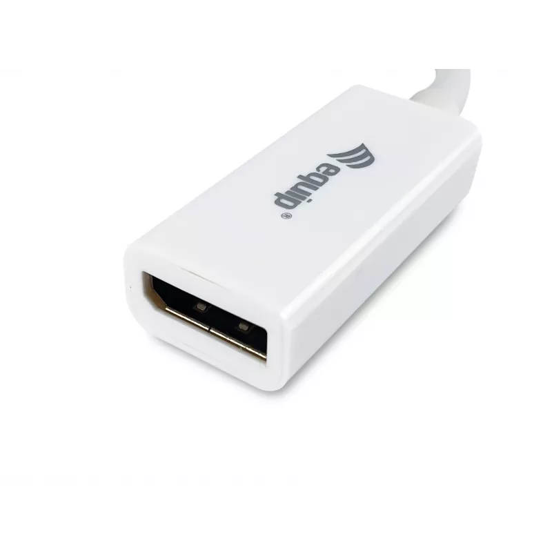 Mini DisplayPort DisplayPorti adapter Equip 133440