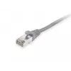 Equip Cat.6 S/FTP Patch-kaabel, 2,0 m, hall, Cat6, S/FTP (S-STP), RJ-45, RJ-45