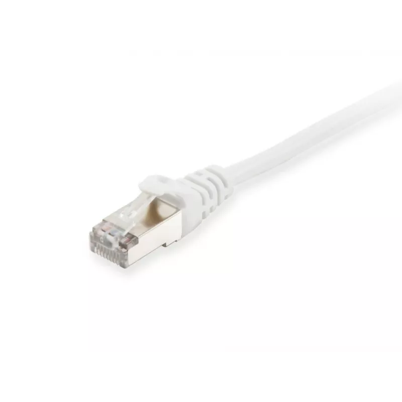 Patch-kaabel Equip Cat.6 S/FTP RJ-45 1,0 m valge