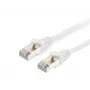 Patch-kaabel Equip Cat.6 S/FTP RJ-45 0,25 m valge