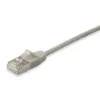 Võrgukaabel Equip Cat.6A F/FTP Slim Patch Cable RJ-45 2m Beež