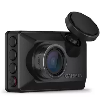 Autokaamera GARMIN X210, 2560×1440 Quad HD, 140° vaateväli, GPS, Wi‑Fi, puuteekraan, aku 20 min, USB‑C