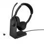 Jabra Evolve2 55 - Link380c MS Stereo (koos alusega)
