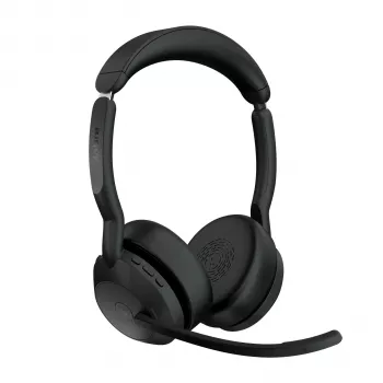 Jabra Evolve2 55 - Link380c MS Stereo (koos alusega)