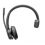 HP Poly Voyager 4310 Microsoft Teams sertifitseeritud USB-A kõrvaklapid + BT700 dongle