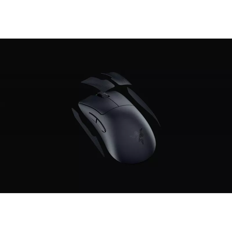RAZER Deathadder V3 Pro ergonoomiline juhtmevaba / juhtmega mängurihiir must