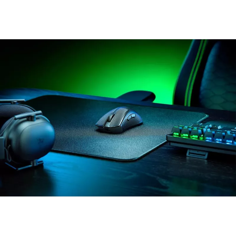 RAZER Deathadder V3 Pro ergonoomiline juhtmevaba / juhtmega mängurihiir must