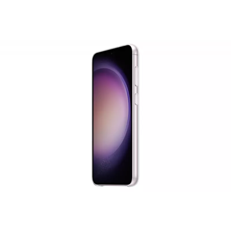 Samsung EF-QS916CTEGWW mobiiltelefoni ümbris 16,8 cm (6,6 tolli) kate läbipaistev