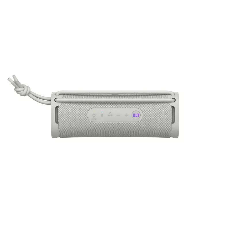 Sony ULT FIELD 1 – juhtmeta Bluetooth-portable kõlar ULT POWER SOUND, võimsa bassi, IP67, veekindel, tolmukindel, löögikindel, 12-tunnine aku, selge kõnekvaliteet, väli- ja reisikasutuseks