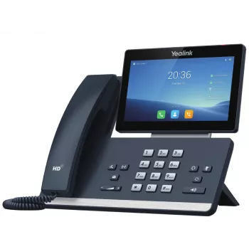 Yealink SIP-T58W IP-telefon Hall LCD Wi-Fi