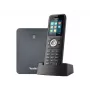 Yealink W79P IP-telefon must 20 liini TFT Wi-Fi