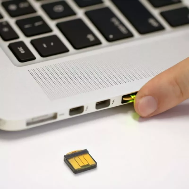 Turvavõti Yubico YubiKey 5 Nano