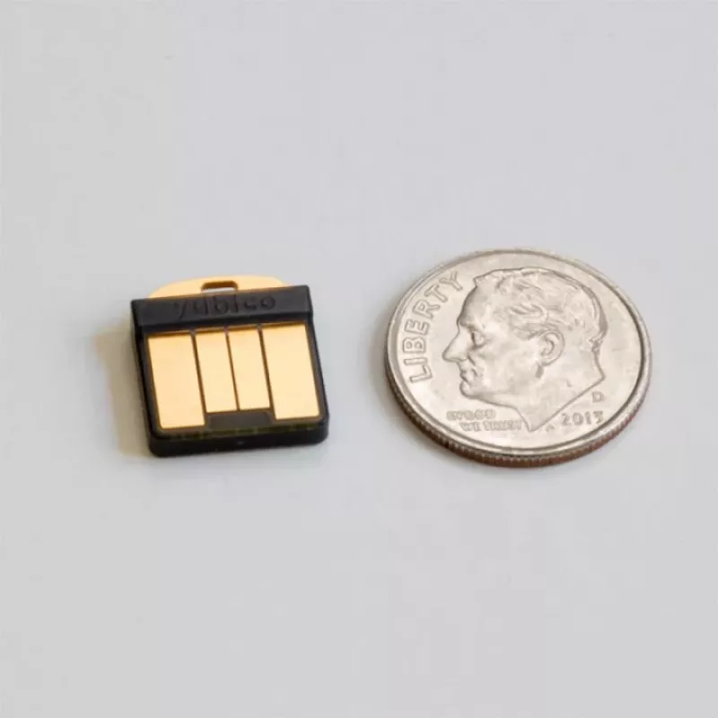 Turvavõti Yubico YubiKey 5 Nano