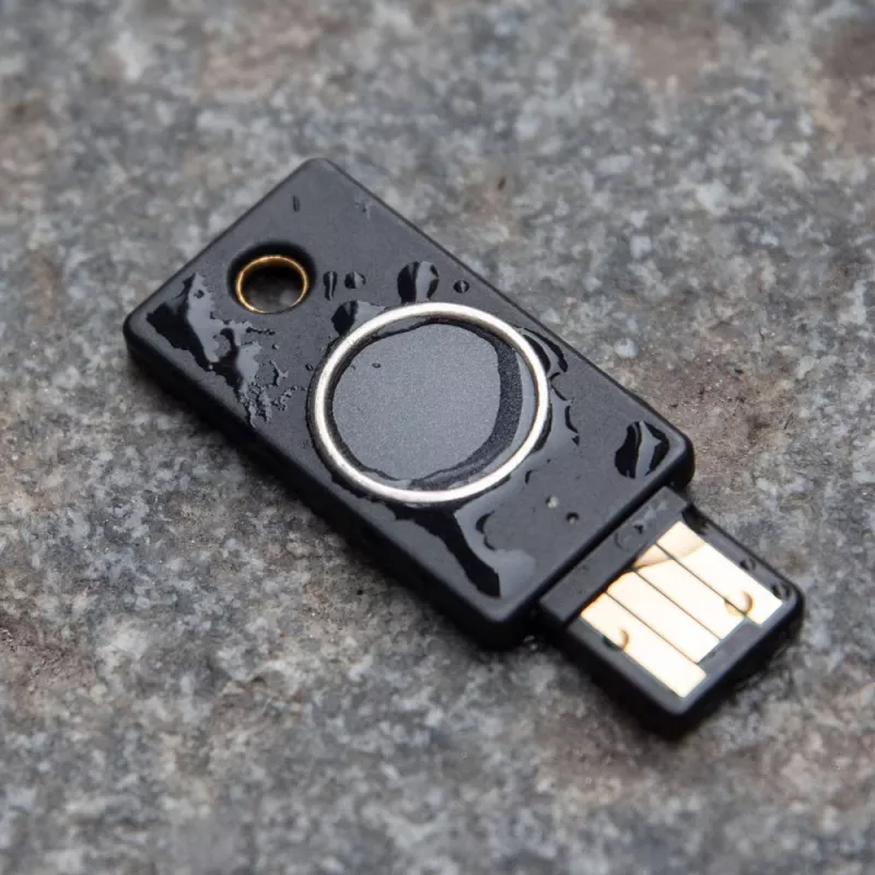 YUBICO Yubikey Bio - Fido väljaanne