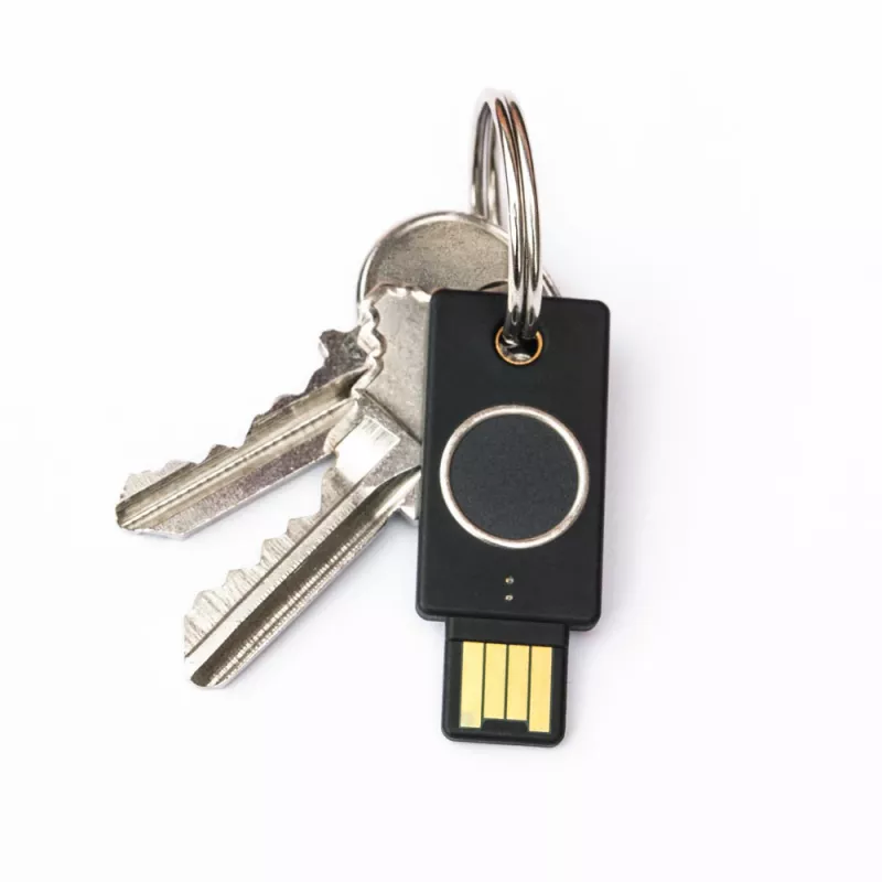 YUBICO Yubikey Bio - Fido väljaanne