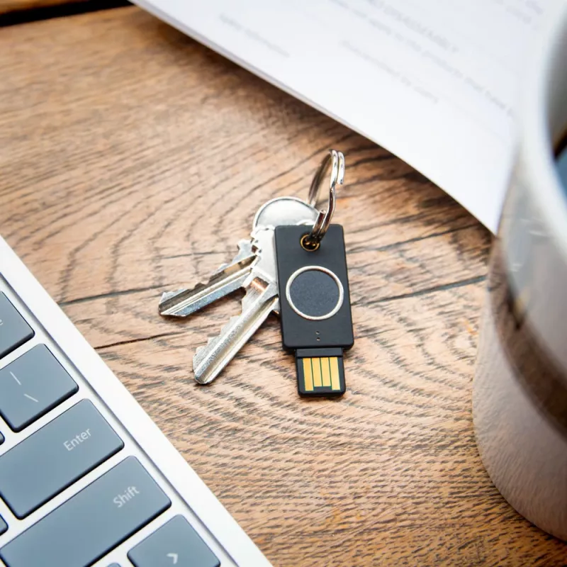 YUBICO Yubikey Bio - Fido väljaanne