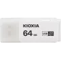 KIOXIA Transmemory U301 - USB-pulk 64 GB - USB 3.2 Gen 1 - Valge
