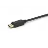 Equip DisplayPort isane VGA (HD15) isasele kaablile, 2 m, VGA (D-Sub), DisplayPort, isane, isane, sirge