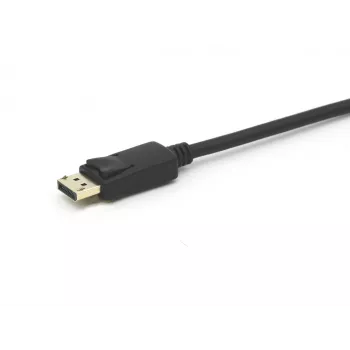 Equip DisplayPort isane VGA (HD15) isasele kaablile, 2 m, VGA (D-Sub), DisplayPort, isane, isane, sirge