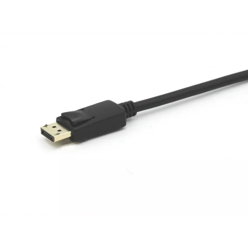 Equip DisplayPort isane VGA (HD15) isasele kaablile, 2 m, VGA (D-Sub), DisplayPort, isane, isane, sirge