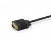 Equip DisplayPort isane VGA (HD15) isasele kaablile, 2 m, VGA (D-Sub), DisplayPort, isane, isane, sirge