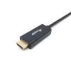 Equip USB-C–HDMI-kaabel, M/M, 1,0 m, 4K/30 Hz