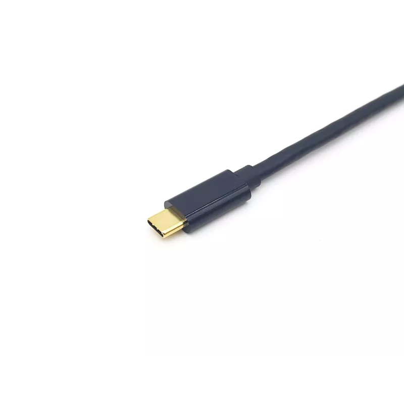 Equip USB-C–HDMI-kaabel, M/M, 1,0 m, 4K/30 Hz