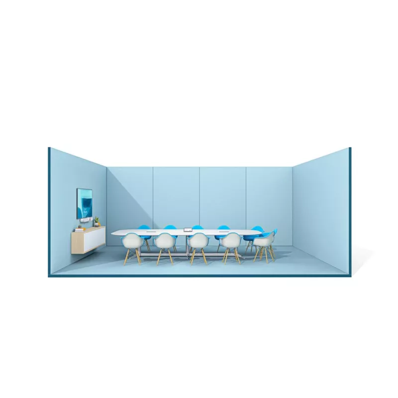 LOGITECH Rally Bar - Grafiit