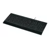 LOGITECH Juhtmega klaviatuur K280e - USB - Qwerzu De