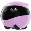 Jälgimisrobot Enabot EBO AIR 2 — mobiilne kodukaamera, roosa
