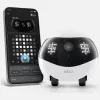 Jälgimisrobot Enabot EBO AIR 2 — mobiilne kodukaamera, roosa