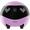 Jälgimisrobot Enabot EBO AIR 2 — mobiilne kodukaamera, roosa