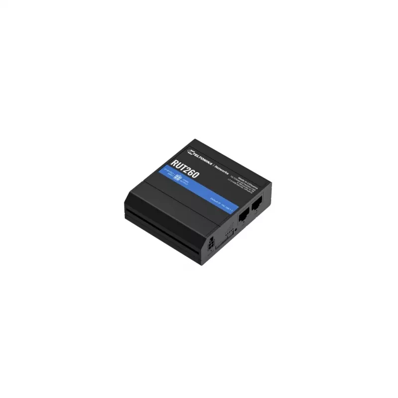 TELTONIKA Rut260 Lte CAT6 Wi-Fi ruuter