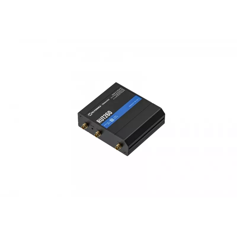 TELTONIKA Rut260 Lte CAT6 Wi-Fi ruuter