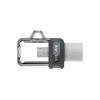 WESTERN DIGITAL SanDisk ULTRA DUAL DRIVE M3.0 - 32 GB USB-mälupulk - micro-USB / USB 3.0