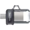 WESTERN DIGITAL SanDisk ULTRA DUAL DRIVE M3.0 - 32 GB USB-mälupulk - micro-USB / USB 3.0