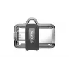 WESTERN DIGITAL SanDisk ULTRA DUAL DRIVE M3.0 - 32 GB USB-mälupulk - micro-USB / USB 3.0