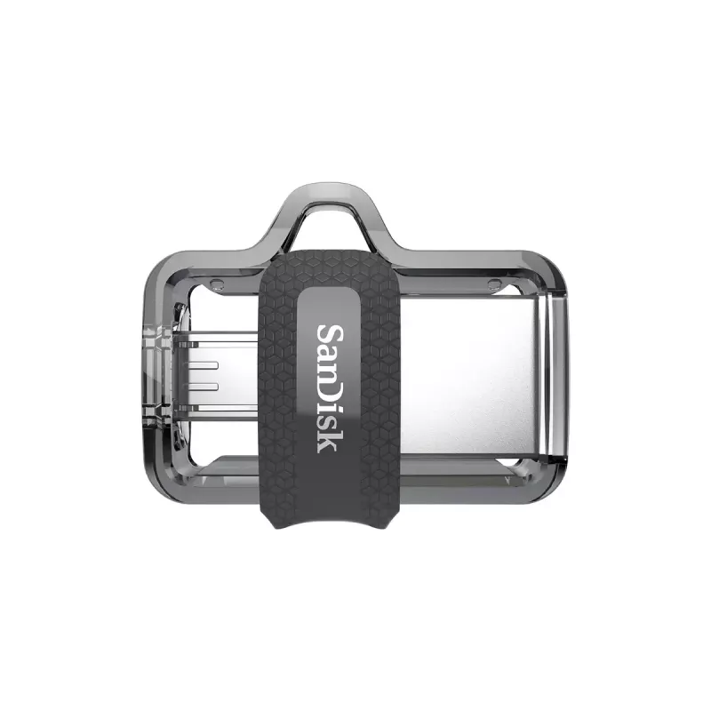 WESTERN DIGITAL SanDisk ULTRA DUAL DRIVE M3.0 - 32 GB USB-mälupulk - micro-USB / USB 3.0