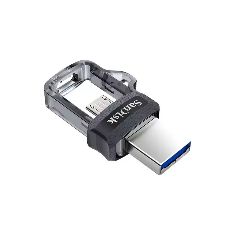 WESTERN DIGITAL SanDisk ULTRA DUAL DRIVE M3.0 - 32 GB USB-mälupulk - micro-USB / USB 3.0