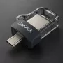 WESTERN DIGITAL SanDisk ULTRA DUAL DRIVE M3.0 - 32 GB USB-mälupulk - micro-USB / USB 3.0
