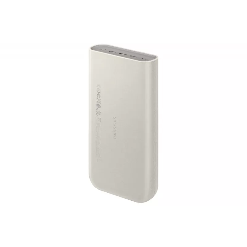 Samsung EB-P4520XUEGEU akupank 20000 mAh Beež