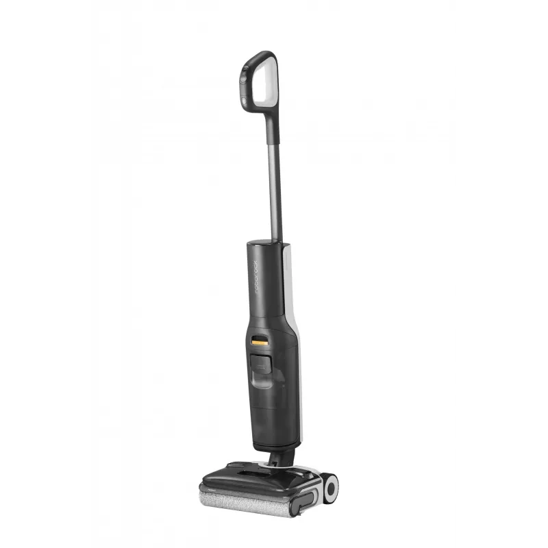 Roborock F25 ACE elektriline mop Aku Kuiv Must 4 Ah