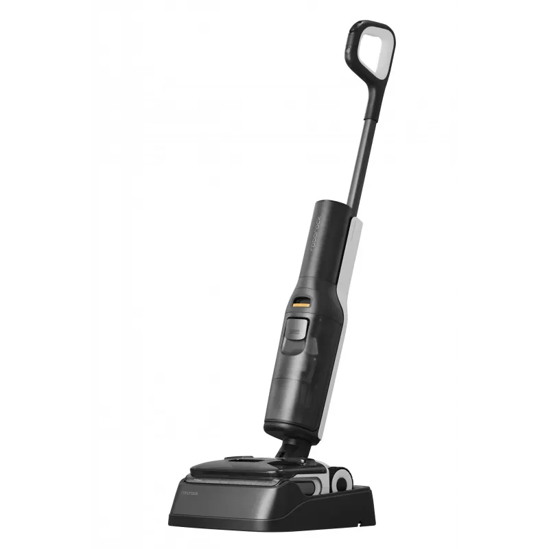 Roborock F25 ACE elektriline mop Aku Kuiv Must 4 Ah